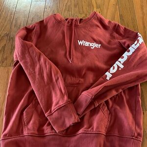 Women’s Wrangler Sweatshirt